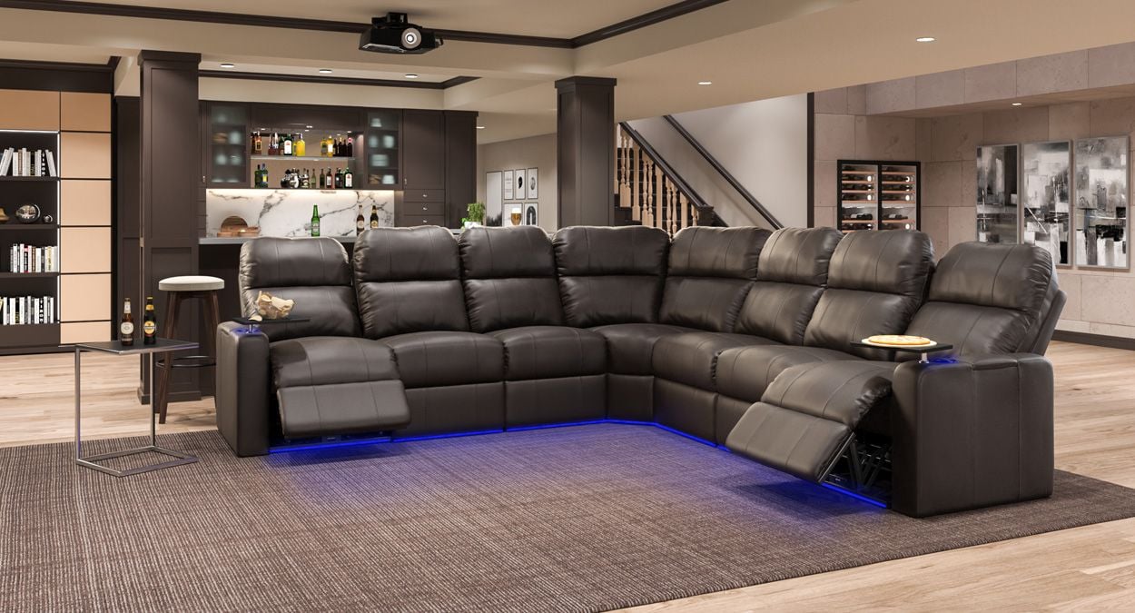 Turbo XL700 theater recline