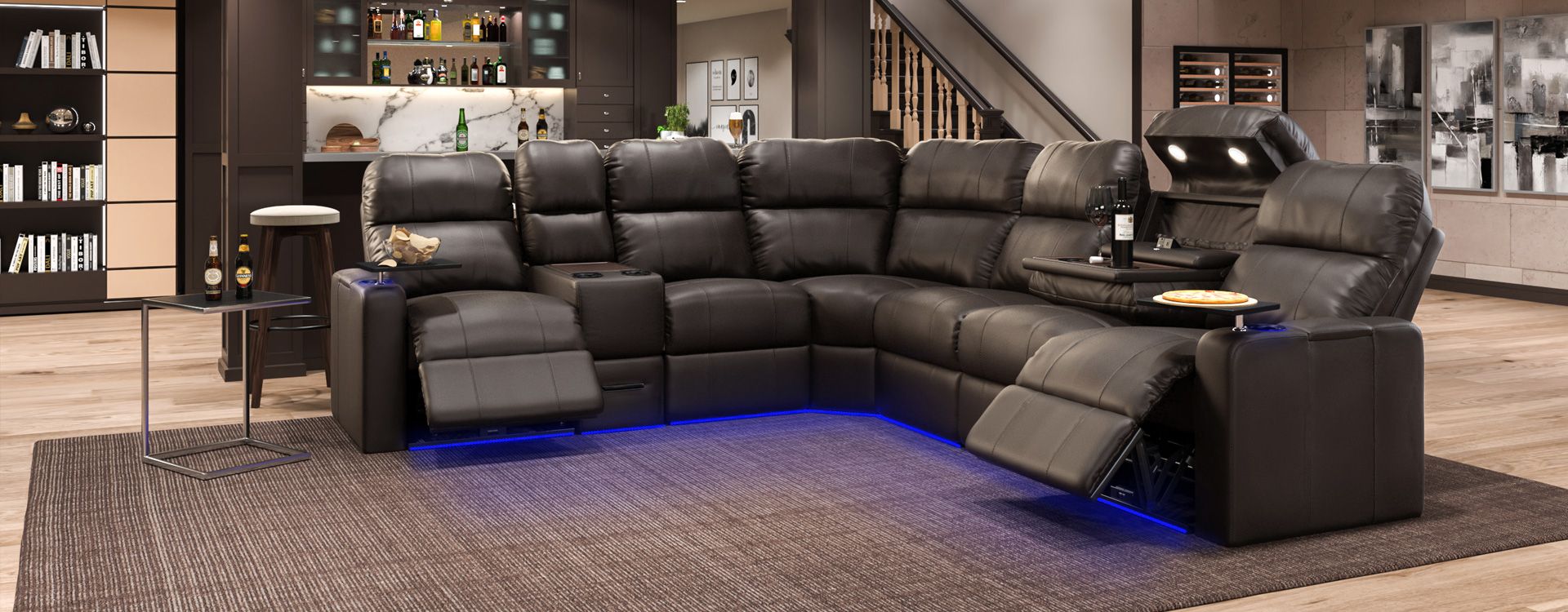Turbo XL700 Sectional Banner
