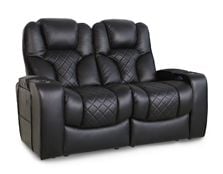 row of 2 Straignt as a Loveseat