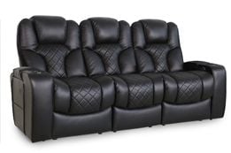 row of 3 Straight as a Sofa