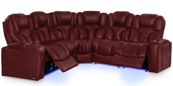 <b>Berry</b> Italian Luxe Leather