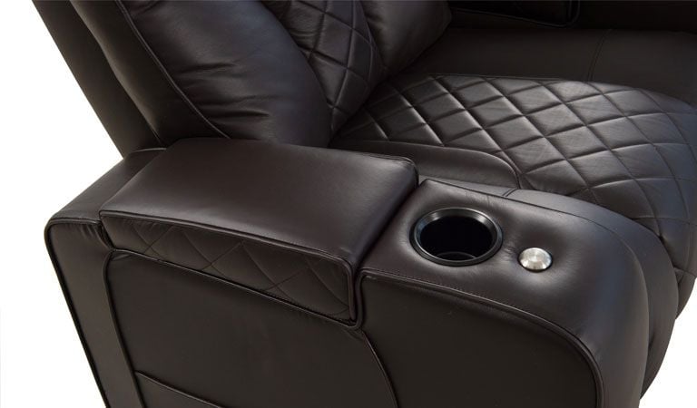 chair lighted cup holders