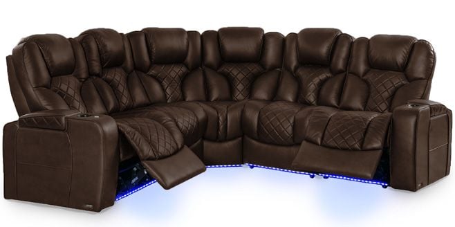 <b>Cobblestone</b> Italian Luxe Leather