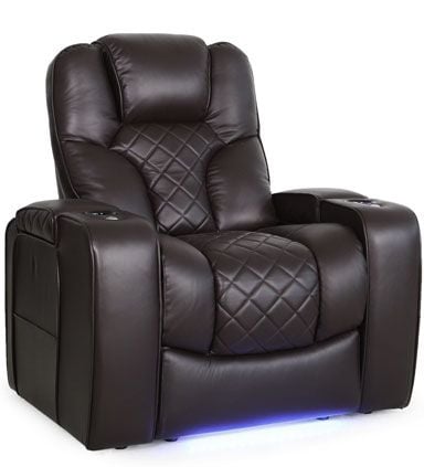 <b>Espresso</b> Italian Luxe Leather