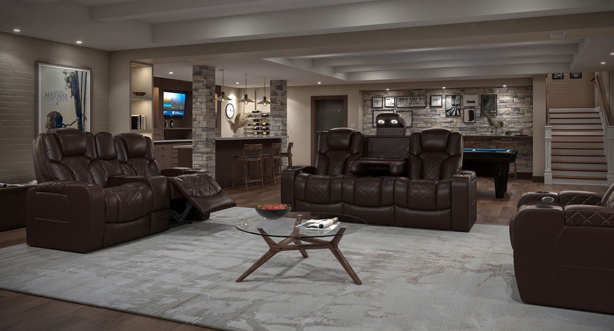 theater furniture clearance