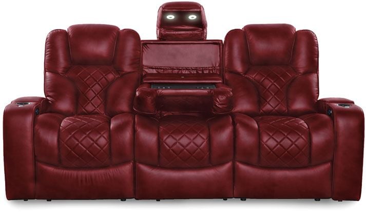 <b>Berry</b> Luxe Italian Leather