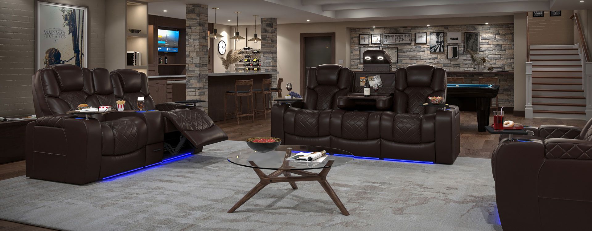Vega LHR Max Sofa Set Banner