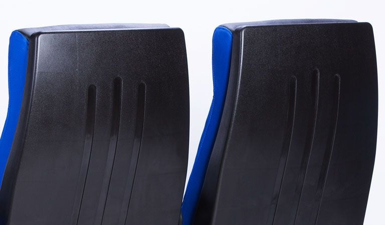 cloth movie theater reclining chairs