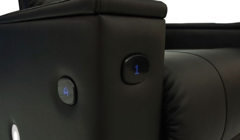 headrest motors for recliner chair