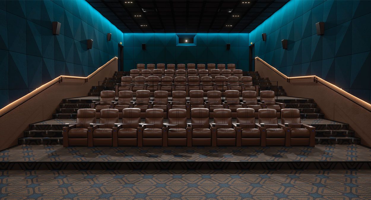 chairs auditorium