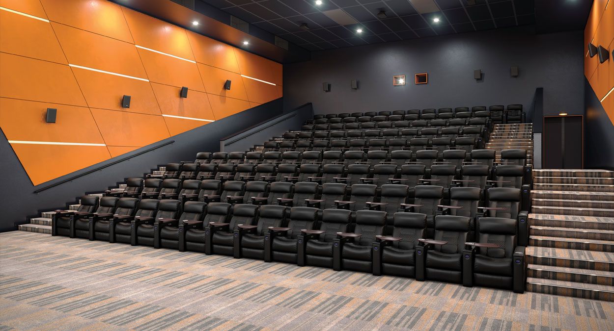 auditorium theatre seating