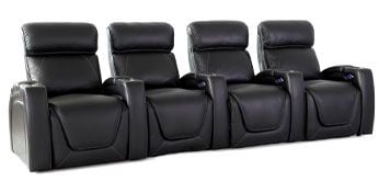 row of 4 Straight