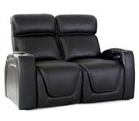 row of 2 Straignt as a Loveseat