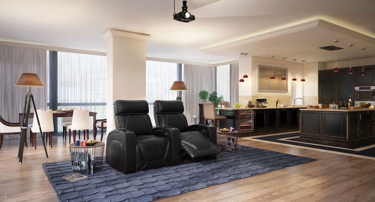 Octane chairs that seat 2
