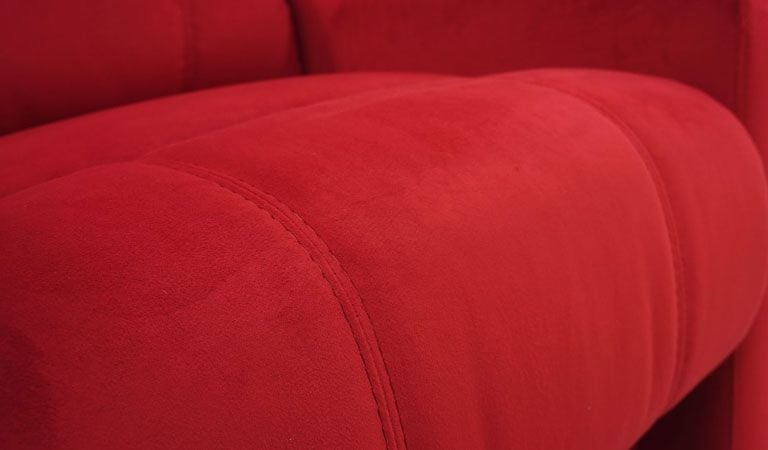 recliner with storage arms