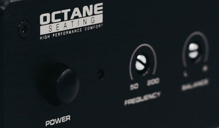 octane power button