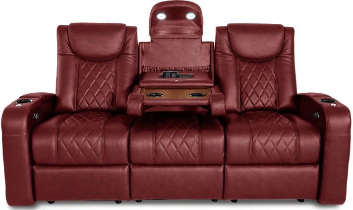 <b>Berry</b> Luxe Italian Leather
