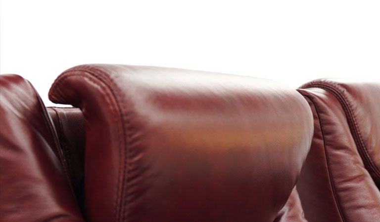 octane leather power headrest recliners