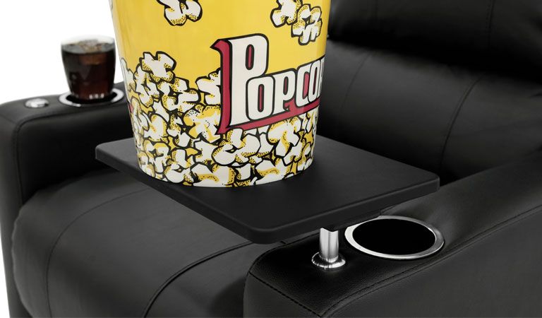 octane theater seating accessories