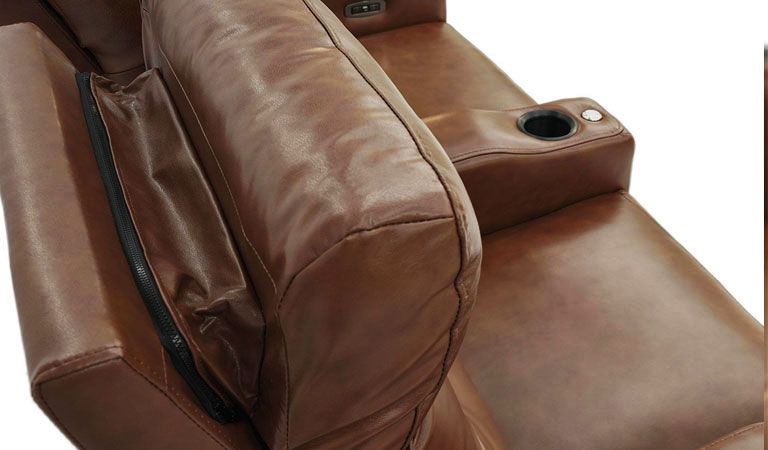recliner chairs with adjustable lumbar support