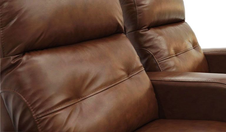 Octane 2 seat home theater recliner