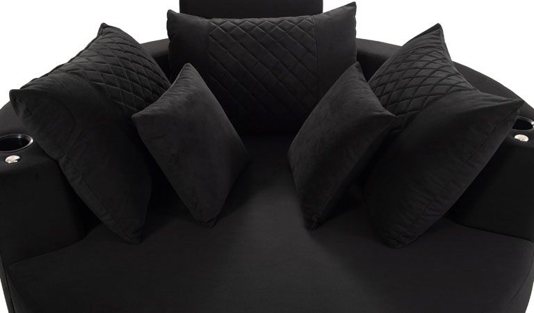 cuddle sofa cushions