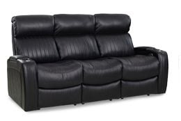 row of 3 Straight as a Sofa
