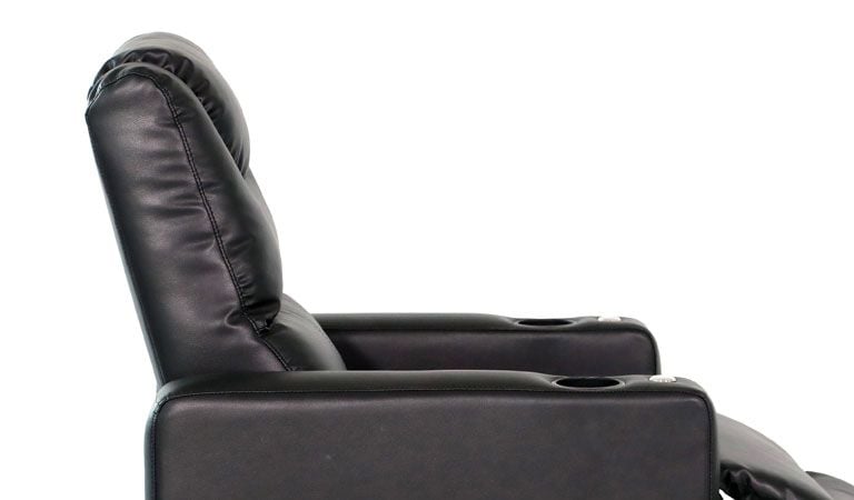 best high end leather recliners