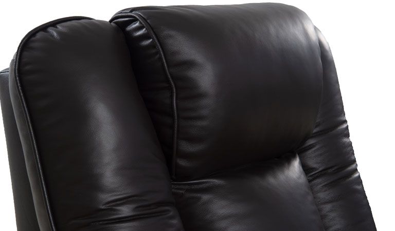 recliner with heat and massage