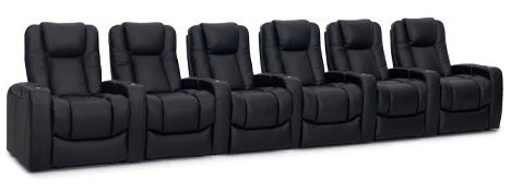 Grand HR Series | Home Theater Seating