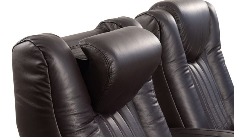 King-sized theater bliss recliner