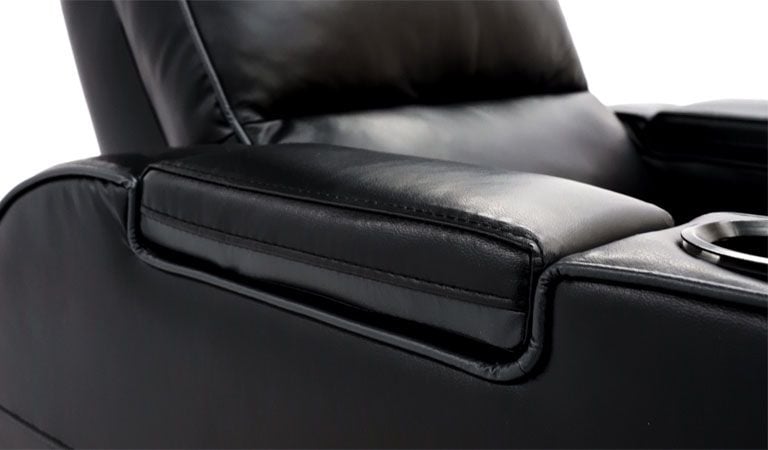 recliner chair with usb