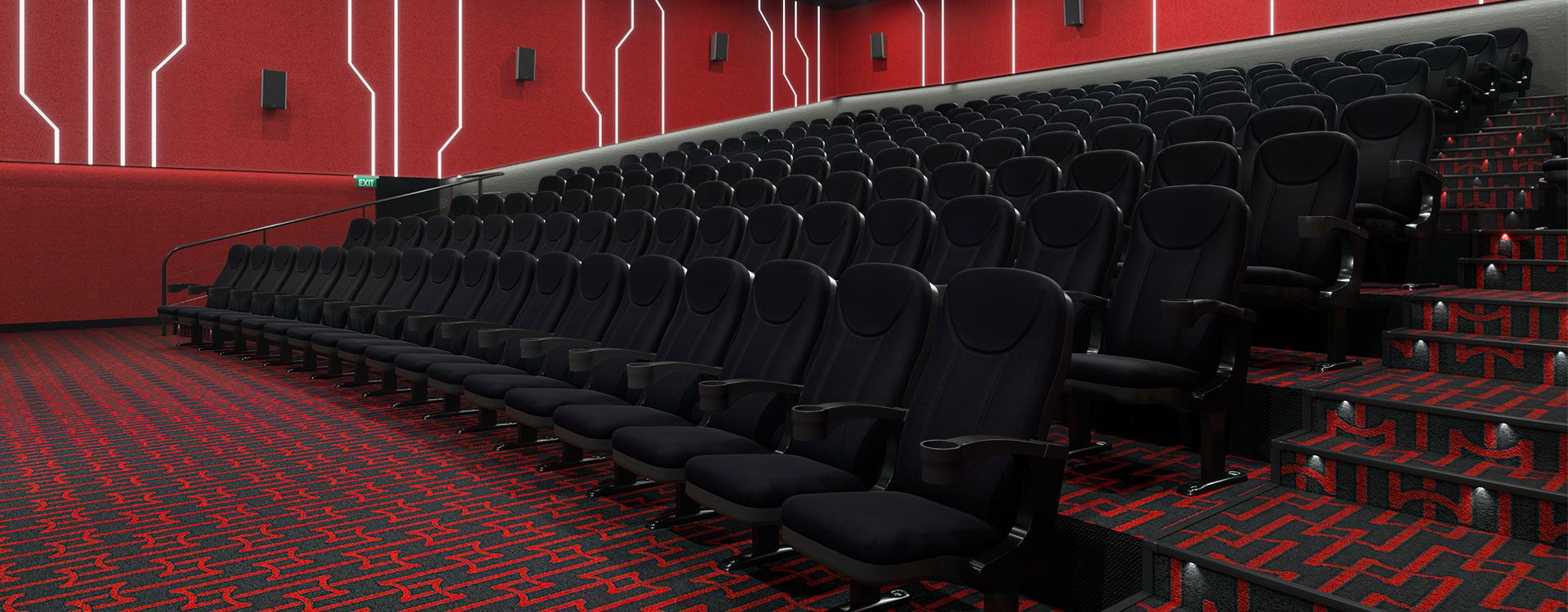 The Matinee Movie & Cinema Seating