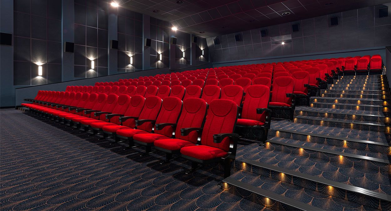 movie theater seats cheap
