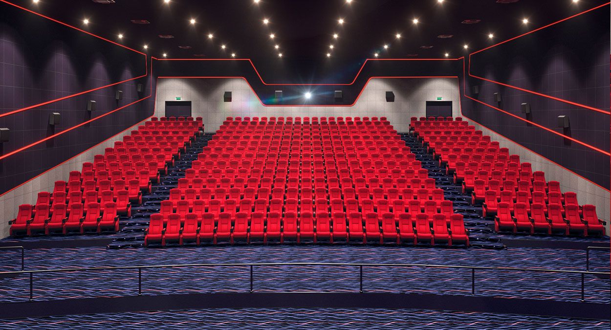 school auditorium seating