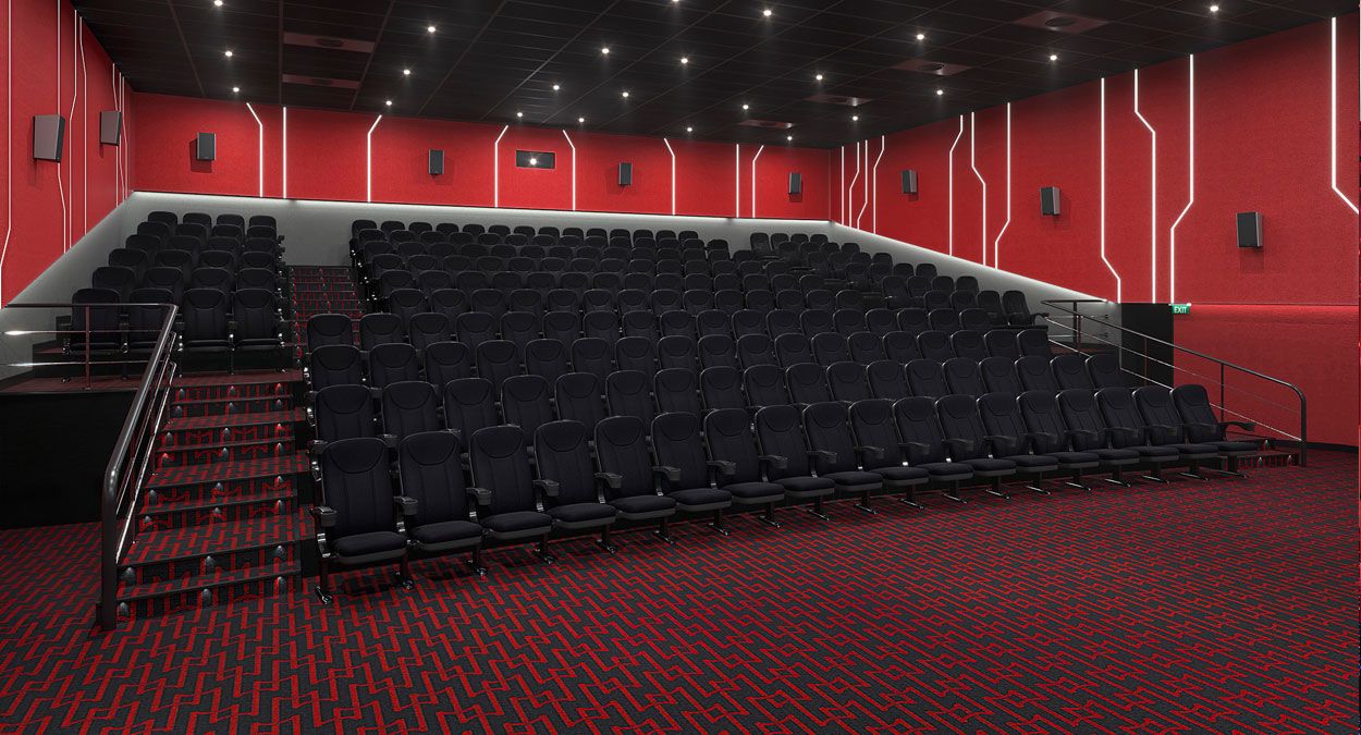 electric movie theater seats