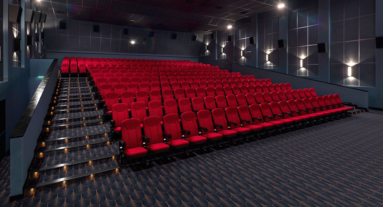 luxury movie theater seats