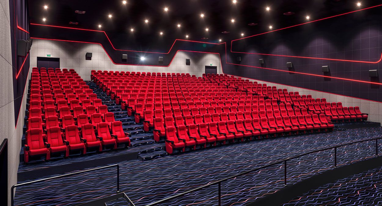 seating auditorium