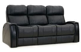 row of 3 Straight as a Sofa