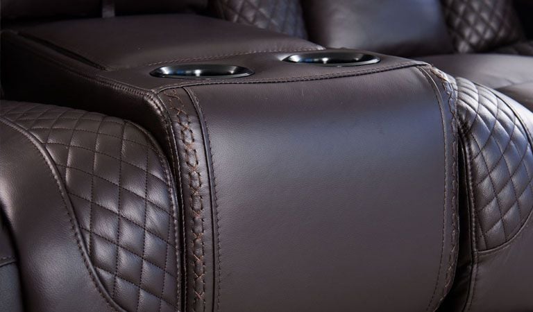 leather recliner chairs modern