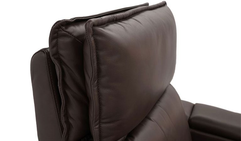 Octane recliner chair with usb