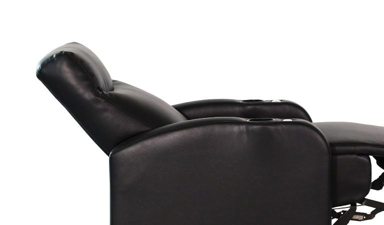 black movie chairs