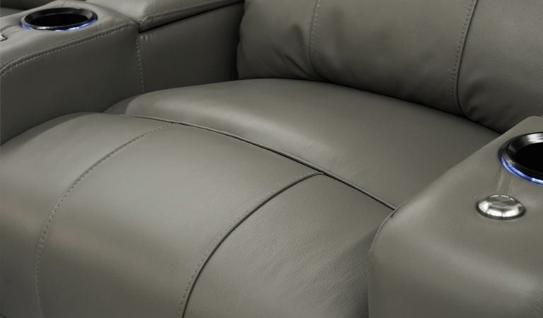 small recliners with cup holders