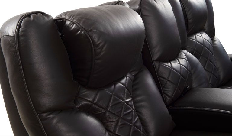 movie theater chairs recline electrical usb port