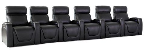 Zone LHR Series | Home Theater Seating