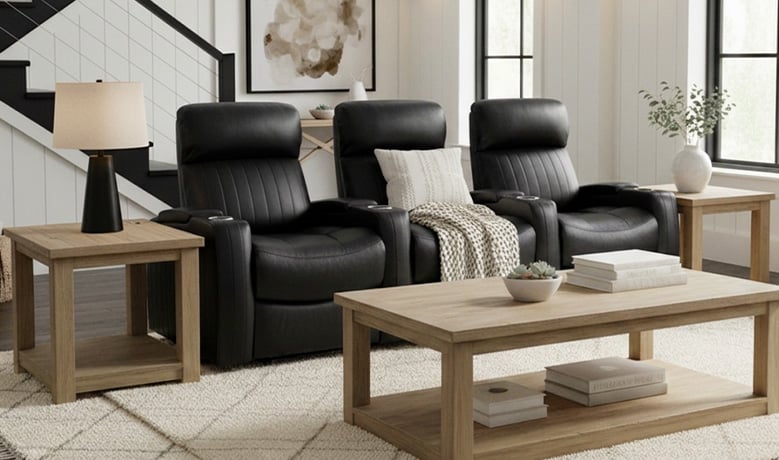 Home Theater Seating