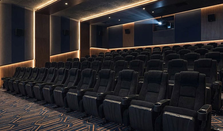 Auditorium and Public Venue Seating Solutions
