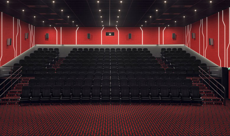 Auditorium and Public Venue Seating Solutions