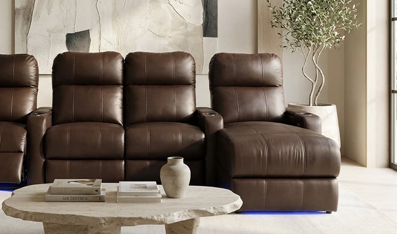 Chaises and Loungers