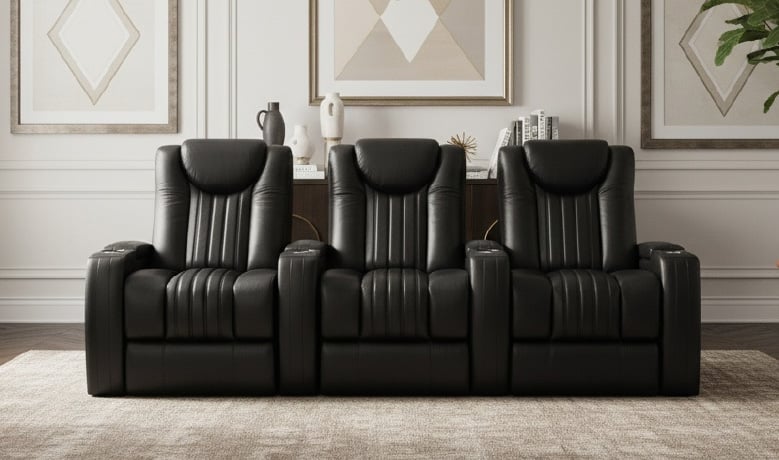 Home Theater Seating